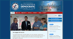 Desktop Screenshot of alexdems.org